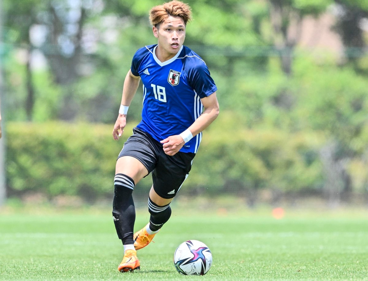 FC東京 松木玖生 去就注目の松木玖生が海外挑戦へ！FC東京が「移籍を前提とした