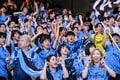 【サポーターアルバム】平日ナイターの試合前から駆け付けた川崎フロンターレのサポーター写真84枚！ 夕日に照らされながらの等々力ショット「川崎フロンターレー横浜FC」の画像036