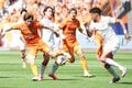 2連敗の｢19位｣名古屋と3連勝の｢5位｣清水が大舞台で激突、元サッカー日本代表が火花を散らした｢東海ダービー｣の意外な勝者と期待の新星【清水エスパルスvs名古屋グランパス】PHOTOギャラリー激闘25連写の画像009