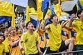 【仙台サポーターアルバム(2)】雨の試合に2000人！ 現地撮影した「ベガルタ仙台のサポーター写真99枚」！「ジェフユナイテッド千葉ーベガルタ仙台」の画像055