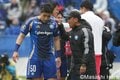 勝負を分けた｢スタメン6人｣と｢コイントス｣、左WB林幸多郎の｢全3ゴール｣に絡む活躍で町田が完勝、｢11戦負けなし｣柏に2つ目の黒星【FC町田ゼルビアvs柏レイソル】PHOTOギャラリーの画像005