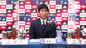 【サッカー日本代表】森保一監督「U-24代表発表」でにじんだ「OA決断」のつらさの画像