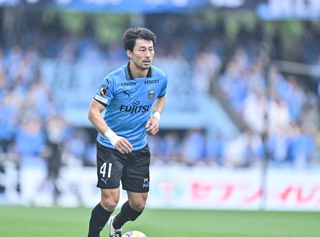 【試合アルバム】ホームで2連勝した川崎フロンターレでのC大阪戦でのプレー写真70枚！「川崎フロンターレーセレッソ大阪」の画像020