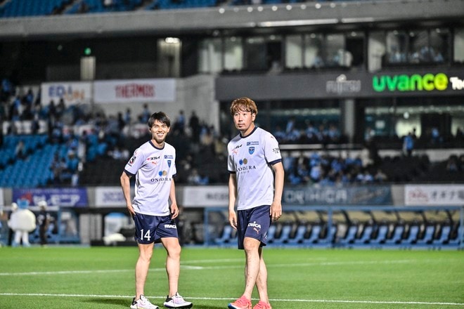 【サポーターアルバム】水曜開催の横浜FC戦に2万人が駆け付けた川崎フロンターレのサポーター写真47枚！ 勝利後の笑顔ショット「川崎フロンターレー横浜FC」の画像010