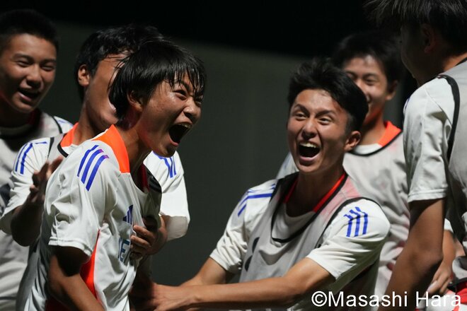 15歳以下の「Jリーグ選抜」と「リバプール選抜」が激突、「特別な才能」飛び級の日本代表CBが守備を統率して「無失点」で2連勝!浮上した「その後の育成年代」の課題【U-15 Jリーグ選抜vsリバプール U-15】激闘PHOTOギャラリーの画像