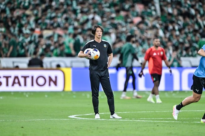 【川崎フロンターレアルバム】ACLE準優勝チームを支えたコーチングスタッフ＆クラブスタッフの写真41枚！ サウジアラビア・ジェッダでの活躍を現地撮影「アル・アハリー川崎フロンターレ(2)」の画像033