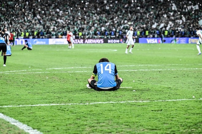 【川崎フロンターレアルバム】ACLE決勝で涙を見せた脇坂泰斗の写真31枚！キャプテンマークを巻いて挑んだアジア王者を懸けた一戦での姿「アル・アハリー川崎フロンターレ」の画像001