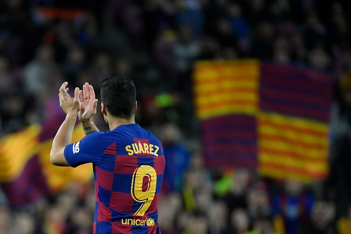 C ロナウドかネイマールか バルサ離脱のスアレス メッシに代わる新相棒 サッカー批評web