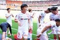 2連敗の｢19位｣名古屋と3連勝の｢5位｣清水が大舞台で激突、元サッカー日本代表が火花を散らした｢東海ダービー｣の意外な勝者と期待の新星【清水エスパルスvs名古屋グランパス】PHOTOギャラリー激闘25連写の画像021