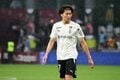｢珍しくブチギレ｣サッカー日本代表・中村敬斗｢封じられた｣勝利の方程式と伊東純也級｢最高クロス｣の供給者、最強パリSG戦で起こす｢3試合連続｣の奇跡【メスvsスタッド・ランス】中村敬斗PHOTOギャラリー15連写の画像012