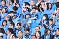 【サポーターアルバム(2)】G大阪戦の執念の同点弾導いた川崎フロンターレのサポーター写真94枚！ Gゾーンからメインスタンドまで撮影「川崎フロンターレーガンバ大阪(2)」の画像040