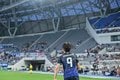 【宮代大聖アルバム】FW宮代大聖の韓国戦で先発出場した写真33枚！ サッカー日本代表がE-1連覇を達成した記念試合での現地写真「日本代表ー韓国代表」の画像021