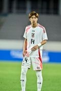 【大関友翔アルバム】川崎フロンターレMF大関友翔の中国戦での写真56枚！ 2試合連続の途中出場で魅せたプレー姿「日本代表ー中国代表」の画像003