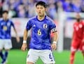 主将・遠藤航が語った日本代表の現在地。筆者の質問に「そうだと思う」と答えたW杯後の手応え…「今までにない日本代表になっている」【記憶に残った2023年取材現場(1)】の画像001