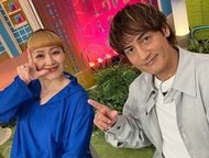 「待ってかっこよすぎるでしょ」丸山桂里奈、“本命推し”の韓流スターに六本木の街角で“遭遇”!「好きな人に会えるって嬉しいよね」の画像