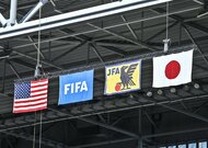 「FWセンスがないとできない」サッカー日本代表・ 鎌田大地がアメリカ代表戦で｢完全フリー化の先制ゴール｣決めた！ 森保ジャパンにもたらした、トップ下での抜群の攻撃センス！【動画】の画像