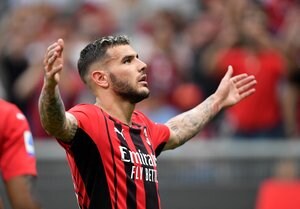 「衝撃の90m独走弾」! セリエAのシーズンベストゴールが決定…ミランDFの「両陣ボックス直通」ゴラッソが受賞【動画】の画像