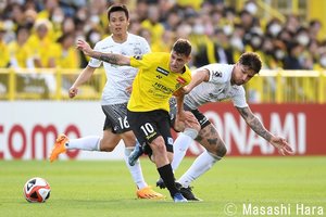 ヴィッセル神戸、大迫勇也が先制も本多勇喜のオウンゴールでドロー　PHOTOギャラリー【明治安田J1リーグ 第14節 柏レイソルvsヴィッセル神戸 2023年5月20日 16:03キックオフ】の画像
