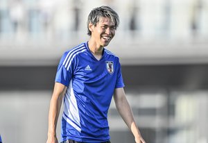 サッカー日本代表・橋本拳人がスペイン2部ウエスカへ｢電撃移籍｣!! 岡崎慎司に続いての日本人選手加入! FIFAの特別措置を受けた移籍でE-1選手権出場はどうなる?の画像