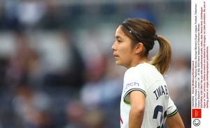 岩渕真奈の世界的ブランド下着の着用姿が「かわいい」と話題に！「健康的で美しい」「すげー仕上がってる筋肉」と絶賛の声の画像