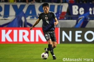 ｢ついに点まで取れるようになったか｣日本代表DF鈴木淳之介22歳が左足一閃＆完璧コースのプロ初ゴール！｢覚醒すごい｣｢どんどん淳之介に魅力されてく｣の画像