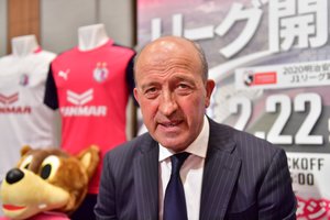 セレッソ大阪“スペイン伝来”「桜の盾」の秘密（2）守備の鬼・ロティ―ナ監督の画像