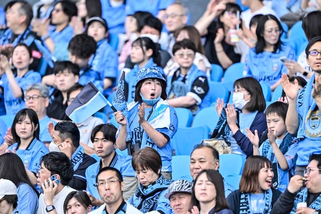 【サポーターアルバム(2)】G大阪戦の執念の同点弾導いた川崎フロンターレのサポーター写真94枚！ Gゾーンからメインスタンドまで撮影「川崎フロンターレーガンバ大阪(2)」の画像040