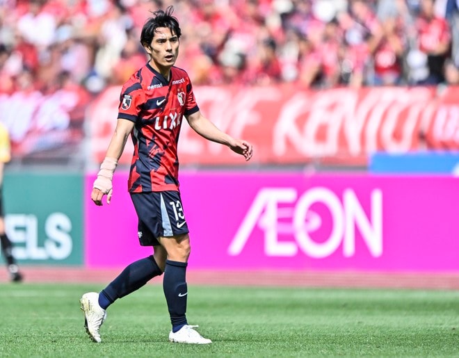 【試合アルバム】鬼木監督の古巣・川崎を国立で破った鹿島アントラーズのプレー写真78枚！「鹿島アントラーズー川崎フロンターレ」の画像011