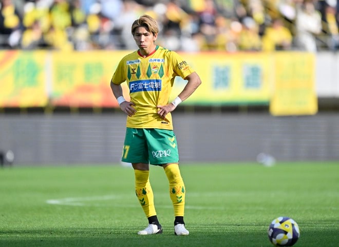 【試合アルバム】「ジェフユナイテッド千葉―水戸ホーリーホック」カルリーニョス・ジュニオ初先発のチームが公式戦連敗止めて結果残すの画像004