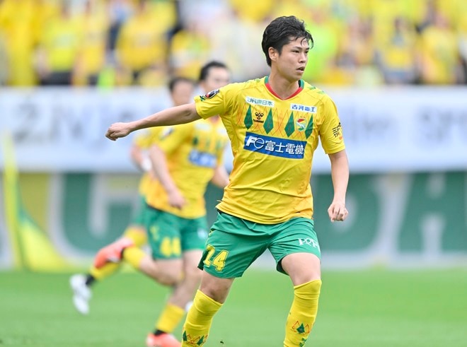 【試合アルバム】ジェフユナイテッド千葉のベガルタ仙台戦でのプレー写真49枚！「ジェフユナイテッド千葉ーベガルタ仙台」の画像047