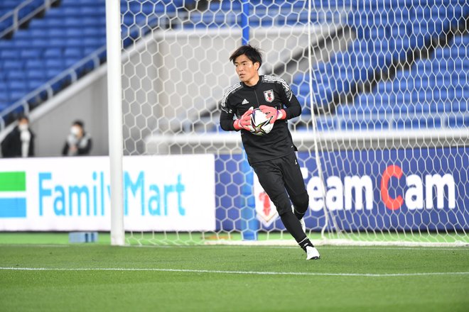 【J1分析】浦和の連勝は3でストップ(1)浦和の「光明と課題」34歳で500試合出場GK・西川の冷静な対応の画像