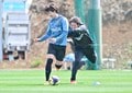 【J1川崎を取材して感じた「育てる力と心」とは(7)】「自分がゴールを取るよりも嬉しいんです」と指導に当たる大黒将志コーチ。「みんなゴールが一番好き」と話す爛漫さでもたらす新しい空気の画像012