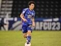 2―0快勝で大岩ジャパンがパリ五輪最終予選のGS突破！【photoギャラリー】U―２３日本代表ーU―２３UAE代表の画像031