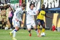 中村敬斗や久保建英にキラーパス！サッカー日本代表の“新DFリーダー”が語った｢恩返しできて良かった｣2年連続の快挙と｢責任を持ってやりたい｣代表でのプレー【ユニオン vs ヘント】激闘PHOTOギャラリー21連写の画像014