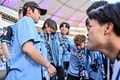 【サポーターアルバム「54枚」(4)】「川崎フロンターレ―アルサッド」佐々木旭が「川崎みたいだった」と感謝したプリンススタジアム内での川崎サポーターの写真54枚！の画像049