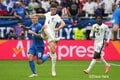【UEFA　EURO2024現地撮】敗戦間際の90+5分…ベリンガムのアクロバティック弾がイングランドを救った！【イングランド代表vsスロバキア代表】原悦生PHOTOギャラリー｢サッカー遠近｣の画像004