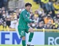 【川崎はなぜ柏に苦戦したのか。戦術的駆け引きを探る(1)】小泉佳穂、渡井理己を中心に“つきにくい状況”を川崎に提示。その中で先制するも、交代策が“変化”をもたらし失点にの画像053