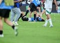 【川崎フロンターレアルバム】ACLE決勝での高井幸大の写真41枚！ フル出場も敗れ、試合後には涙を見るなど悔しさを露わに「アル・アハリー川崎フロンターレ」の画像015