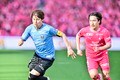 試合後には涙の挨拶も……登里享平が15年所属した古巣との初マッチ！【photoギャラリー】セレッソ大阪ー川崎フロンターレの画像014