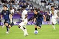 パリオリンピック男子サッカー日本代表「激闘の記録」PHOTOギャラリー25枚　グループリーグ第2戦マリ戦　山本理仁が2試合連続ゴール！PKピンチを守護神・小久保玲央ブライアンが神セーブの画像003