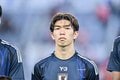 【宮代大聖アルバム】FW宮代大聖の韓国戦で先発出場した写真33枚！ サッカー日本代表がE-1連覇を達成した記念試合での現地写真「日本代表ー韓国代表」の画像010