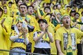 【千葉サポーターアルバム】雨の中で首位堅持のチームを後押しした「ジェフユナイテッド千葉のサポーター写真99枚」！ ゴール裏の熱狂ショット「ジェフユナイテッド千葉ーベガルタ仙台」の画像034