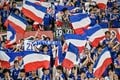 【サポーターアルバム】「横浜F・マリノス―アル・ナスル」サウジアラビア・ジェッダに約700人駆け付け、チームに声援送る！ 現地撮影66枚のサポーターPhotoの画像022