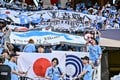 【サポーターアルバム(1)】3得点勝利でクラブ初アジア・ファイナリスト！ ACLE準決勝に駆け付けた川崎サポーターの現地撮影70枚！「川崎フロンターレ―アル・ナスル」の画像037