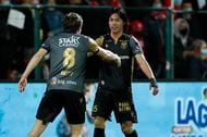 バルセロナ、アダマ・トラオレとオーバメヤンの「新戦力」活躍でアトレティコに勝利!D・アウベスも「復帰後初ゴール」!「逆転の火種」となったジョルディ・アルバの「スーパーボレー」とは?【動画】の画像