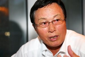 日本屈指のストライカー釜本邦茂さんを偲ぶ(1)日本代表｢76試合75得点｣の記録よりも記憶に残る｢ブラジル強豪＆イングランド名門｣からのゴールの画像
