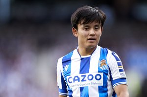 「編集センスいかつい」「映像のクセ強すぎ」サッカー日本代表MF久保建英がレアル・ソシエダからの「20の質問」に答えるインタビュー動画が話題!の画像