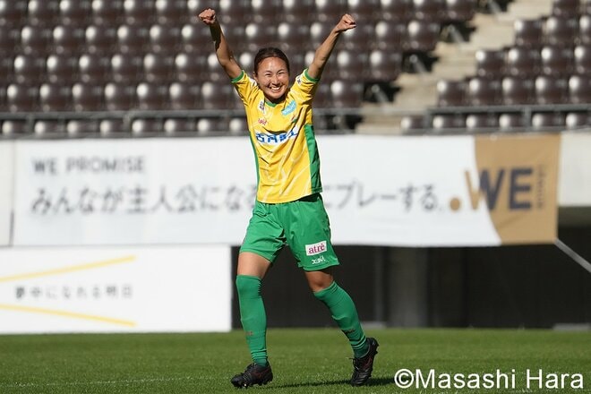 ｢美人すぎる｣16歳の天才ドリブラーと｢強靭すぎる｣18歳の和製ハーランド、なでしこ未来のエース激突！PK戦までもつれ込んだクラシエカップの激闘を現地撮【ジェフ千葉レディースvsマイナビ仙台】激闘PHOTOギャラリーの画像009