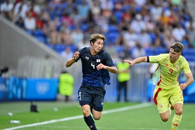 【パリ五輪・サッカー日本代表の強化と結果を振り返る「数字」(4)】期待に結果で応えた細谷真大と藤尾翔太……ウイングも含めて強化が順当な構成にの画像027