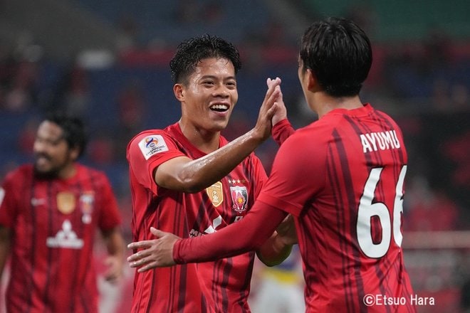 ACLチャンピオンリーグ、浦和レッズがハノイ完封の6点差勝利!【浦和レッズvsハノイ】原悦生PHOTOギャラリー「サッカー遠近」の画像006